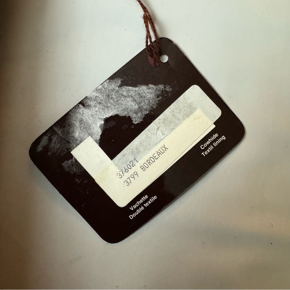 Lancel Vintage NOS Patent Leather Bag - Picture 3 of 8